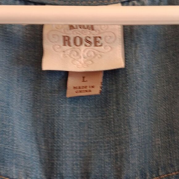 Knox Rose Jumpsuit and Zara Linen Blend Top Bundle. - Picture 10 of 16